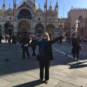 Meet your Posher, Catherine